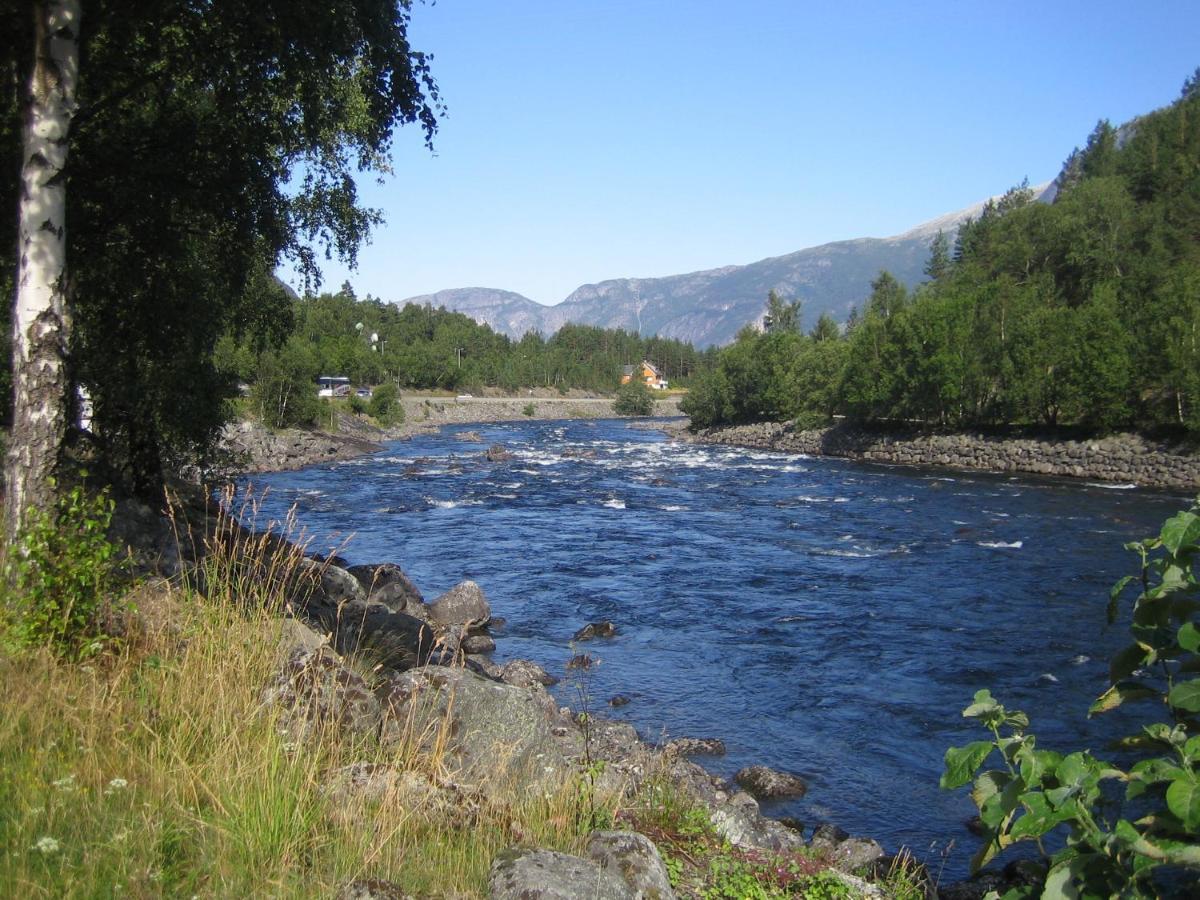 Kvamsdal Pensjonat 2 Eidfjord Dış mekan fotoğraf